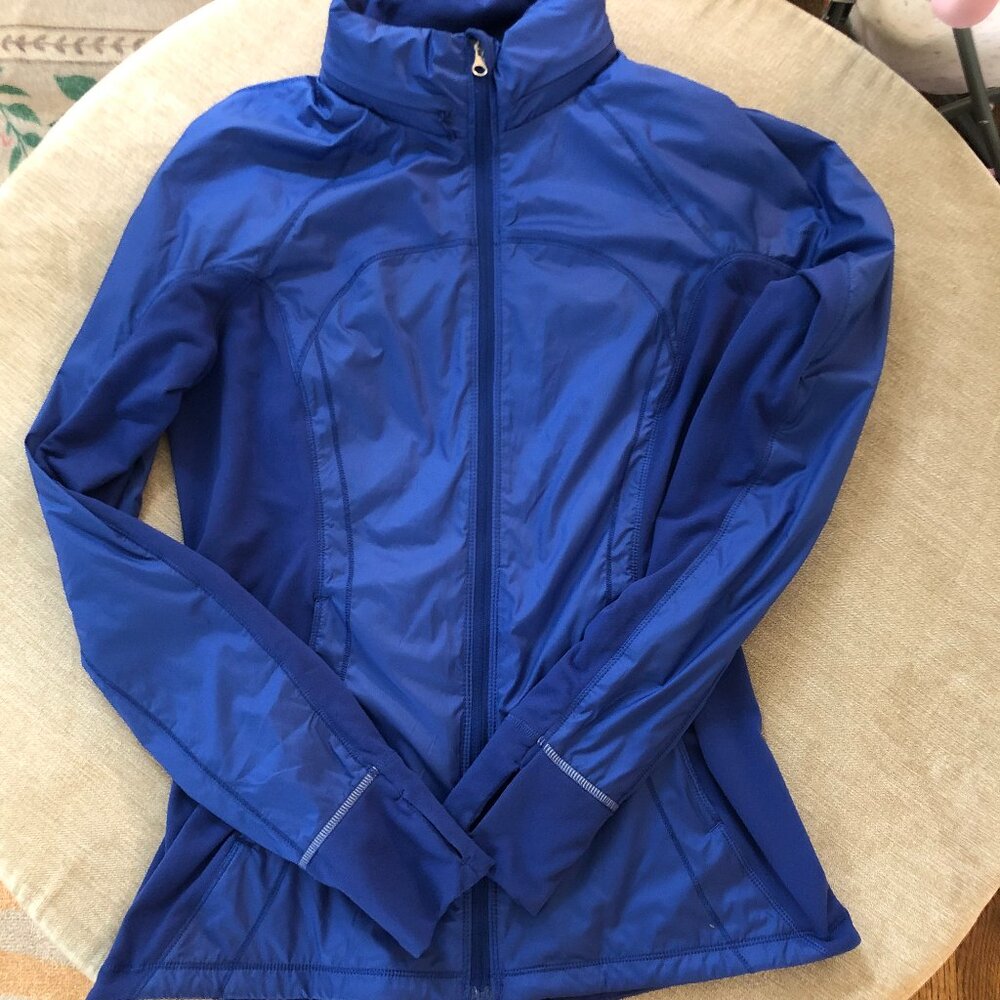 EUC Lululemon Jacket